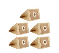 Bolsas de papel for aspiradoras Philips, LG, Haier y Samsung. Kit de repuesto de bolsas de 110 x 100 mm.(5pcs Set)