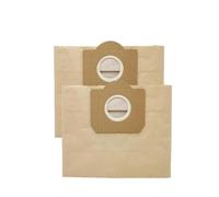 Bolsas De Papel For Polvo, Compatibles Con Karcher MV3, WD3, WD3200, WD3300, A2204, A2656, WD3.500P, SE4001, SE4002, Rowenta RB88 Y RU100, Piezas For Aspiradoras.(10pcs)