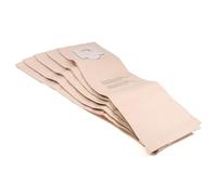 Bolsas de papel para aspiradora compatibles con Kärcher NT45/1 NT48/1 NT55/1 NT561 NT611 NT65/2 - Hilti VC20 VC40
