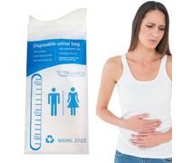 Bolsas De Para Viaje,800 ml Bolsa Unisex | Bolsas Para Vómito, l E Inodoro - Para Higiene Al Aire Libre, Hogar, Viajes, Camping, Viaje Por Carretera, Coche Y Conveniencia