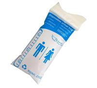 Bolsas De Para Viajes - Bolsillo Unisex Con Capacidad De 800 ml | Bolsa De Orinar Portátil Para Inodoro | Para Camping E Higiene Al Aire Libre En Casa Y Viaje Commod