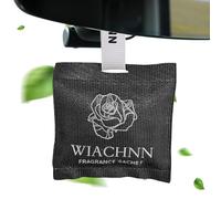 Bolsas de perfume - Bolsas perfumadas para rejilla de ventilación de coche - Bolsa de perfume multifuncional para colgar de larga duración para cajón, hogar, armario, coche