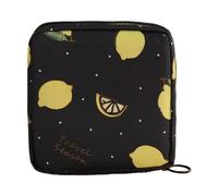 Bolsas de período para niñas, bolsa impermeable para servilletas sanitarias | Bolsa multifuncional con cremallera para almohadillas de lactancia para hoteles, escuela, viajes de negocios