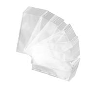 Bolsas de pesca P V A - Cargador de cebo de carpa, bolsas solubles en agua | Sistema de carga de bolsas P V A, equipo de accesorios de llenado de cebo sólido con aparejos de pesca de carpas, B01 (50