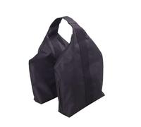 Bolsas De Peso Para Carpa Pesos Para Cenador | Base Triangular Rellenable Con Asas De Nylon, Cierre Cremallera Y Antiviento Para Lona Exterior Y Emergencias Por