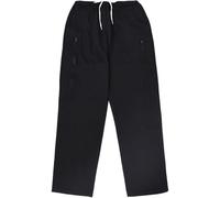 Bolsas de pierna con catéter para hombres/mujeres, pantalones con soporte para bolsa de pierna con catéter de orina con 2 bolsillos laterales con cremallera para nefrostomía, cistostomía, entero..