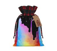 Bolsas de pigmento de regalo para Navidad, Halloween, cumpleaños, aniversario, día de la madre, regalos perfectos