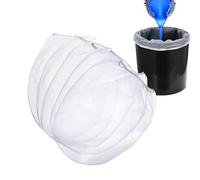Bolsas De Pintura De Pintura - Galón De Malla Fina Painnt Straiiner Acabado | PAIINT Filtra Su Rugadora Para Eliminar Los Escombros | Apertura De Pinturas A Base De Aceite De Látex De La Bolsa S