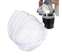 Bolsas De Pintura De Pintura - Galón De Malla Fina Painnt Straiiner Acabado | PAIINT Filtra Su Rugadora Para Eliminar Los Escombros | Apertura De Pinturas A Base De Aceite De Látex De La Bolsa S