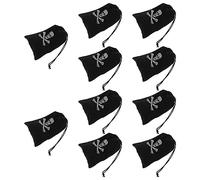 Bolsas de piratas de halloween con cordón de sujeción 10 unidades 6. 1 x 4 5 Pulgadas Bolsas De Regalo De Piratas Bolsas De Moneda Pirata Bolsas De Caramelo Bolsas De Embalaje De Regalo Para La