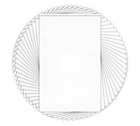 Bolsas de Plástico Autoadhesivas OPP 200pcs 30X46cm - Celofán Transparente 50µm Para Prendas, Ropa, Camisetas, Pantalones (16 Tamaños Disponibles)