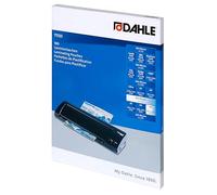 Bolsas de plastificación Dahle 71131 A3, 80 micton, brillante, 100 unidades, ideal para documentos, fotos y mucho más