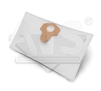 Bolsas de polvo Aspirador BOLSA MICRO-FA06 adecuada, Ayerbe, grafito, Lavor, LAVORWASH, LIV, MAC Allister, OMEGA, MAT POTENCIA, SPARKY etc. - 5 Piezas - Accesorios para aspiradores