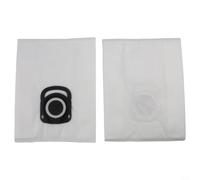 Bolsas de polvo autovaciadas de 3,5 L para Moulinex MO39 (paquete de 4) | Se adapta a las series Tefal RO39, RO63, MO39, capacidad de vaciado automático de 3,5 L, captura de polvo fino del 99,97 %