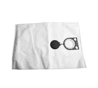 Bolsas de polvo compatibles con aspiradora Metabo ASA 1202 ASA1202, 5 piezas, tela no tejida para mayor eficiencia