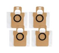 Bolsas de polvo con filtración integral, compatibles JONR for P20 Pro 4/10 Pack diseñado(4 PACK)