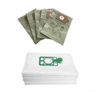 Bolsas de polvo de doble capa para Numatic y para aspiradoras Hoover, paquete de 10, diseñadas para una succión y filtración óptimas