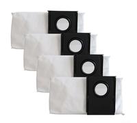 Bolsas de polvo de gran capacidad, paquete de 4/10 para aspiradora Eureka J15 Pro para aspiradora de piso ultra con fuerte sellado y flujo de aire consistente incluso cuando está lleno (paquete de 4)