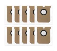 Bolsas de polvo de repuesto fiables para Conga 7690 Immortal Max Home M 4/10 Set (10 unidades)
