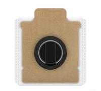 Bolsas de polvo de repuesto para aspiradora Dreame Z40 Station en seco y húmedo, paquete de 4/10/20, diseñadas para capturar el polvo y la suciedad de manera eficaz (paquete de 4)