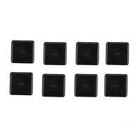 Bolsas de polvo de repuesto para aspiradora robot Conga 7490, tela no tejida, bolsa de polvo de gran capacidad, colector de polvo fácil de instalar para uso doméstico