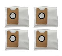 Bolsas de polvo de repuesto para aspiradoras Conga Y70 Genesis/Y70 de vaciado automático, bolsas de vacío de gran capacidad (paquete de 4)