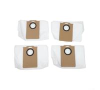 Bolsas de polvo de repuesto para Cecotec para limpiador robótico Conga 7690 M20, ajuste seguro, forro polar interior, accesorios fáciles de instalar, 10 unidades (paquete de 4)