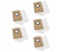 Bolsas de polvo de repuesto para Ionvac para Smartclean,Bolsas de aspiradora compatibles para modelos Robovac,Sacos de filtro de tela no tejida de alta olección de aire de partículas de