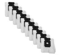 Bolsas de polvo de repuesto para MiWhole M8 Lite para MEDION para X50 SW, para Beko VRR80214VB VRR94314VB, para Grundig VCR 7130, VCR 7230, para Dynaking R21 (paquete de 10)