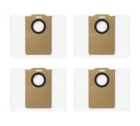 Bolsas de polvo de repuesto para Mova E20 Plus, accesorios de aspiradora, bolsas de aspiradora para Pro-Scenic Q8 Max For Honor For Choice R3 Plus/Plus (paquete de 4)