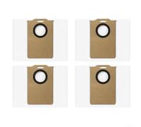 Bolsas de polvo de repuesto, para MOVA S800, E20, E20 Pro para Trouver E20, E20 Pro, E20 Plus, capa de filtro ultrafino, capacidad de 3,5 litros (paquete de 4)
