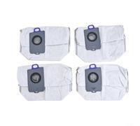 Bolsas de polvo de repuesto para Narwal para Freo Z y para Freo para aspiradoras Ultra Robot, sacos de tela no tejida de alta capacidad para una recogida eficiente de escombros, para una fácil
