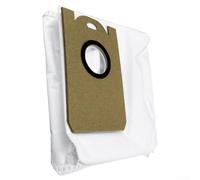 Bolsas de polvo de repuesto para robot aspirador Vistefly M203, 4 unidades y 10 unidades, compatible con la integridad del sistema de limpieza regular (paquete de 4)