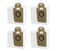 Bolsas de polvo de repuesto para Wiami FX11 Plus, paquete de 4 para un fácil mantenimiento y un funcionamiento eficiente