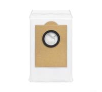 Bolsas de polvo de repuesto prémium para robot limpiador Lefant M5 Pro M5 Max M5, sacos desechables de gran capacidad con capa de filtro ultrafina (paquete de 4)