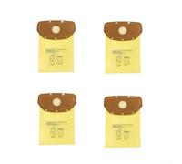Bolsas de polvo diseñadas para HOOVER MPWR 40V AH10232 Tipo CB1 Aspiradora Modelo Accesorios compatibles Paquete de 10 (4 piezas)