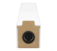 Bolsas de polvo efectivas para aspiradora Dreame Z40 Station en seco y húmedo 4/10/20 unidades para mantener tu hogar limpio e higiénico (paquete de 4)