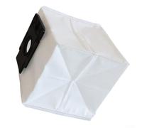 Bolsas de polvo fácilmente reemplazables hechas para el funcionamiento eficiente de las aspiradoras 360 S8 Plus (paquete de 4)