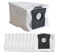 Bolsas de polvo fiables para Mova Z5, Z5 Pro, Z50 Ultra cuenta con filtración avanzada para un uso eficaz (paquete de 10)