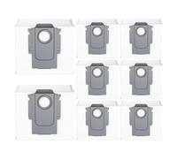 Bolsas De Polvo For Aspiradora, Compatibles Con Roborock,QV 35A/ QV 35S/ Qrevo S5V/Saros 10R/ Qrevo Edge S5A/ Saros Z70/Q Revo(8PCS)