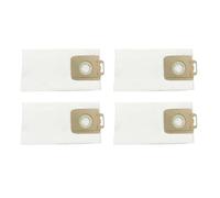 Bolsas De Polvo for Aspiradora Nilfisk, Eco/Special P10 P12 P20 Power Series 107407639 128389187, 4 Uds.