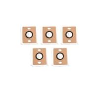 Bolsas De Polvo For Aspiradora Robot Autovaciable V9 Pro, Compatibles Con ILIFE,PX-F063, 5 Uds.