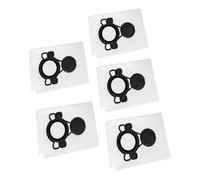 Bolsas de polvo for robot aspirador Nilfisk ATTIX 33/44 modelo 107419593 paquete de 5
