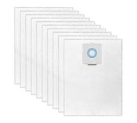 Bolsas de polvo no tejidas para aspiradora robot FeStool CT26/CTM 26E, filtración de 4 capas con carbón activado, accesorios fáciles de reemplazar (juegos trimestrales)