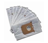 Bolsas De Polvo Para Accesorios De Aspiradora. Compatibles Con Electrolux E5520, E5525, E3375, E5530, E5550, E2248, E7520, E5560, E5690(10pcs Beige)