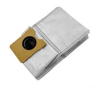 Bolsas de polvo para aspiradora 3 3L para eufy C10 C20 para Omni con filtración de cuatro capas para una mejor retención de polvo y entorno doméstico más limpio, paquete de 6/12/20 (paquete de 6)