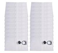 Bolsas de polvo para aspiradora Bosch GAS 15 para HP, GAS 15 PS, GAS 20 L SFC, fabricadas con tela no tejida para mejorar la eficacia de la recogida de polvo