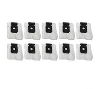 Bolsas de polvo para aspiradora compatibles con MEDION para X50 SW | Para Beko VRR80214VB | Dynaking R21 | Para MiWhole M8 Lite | Para Grundig VCR 7130 | Bolsas de filtro no tejidas de 3,3 L (paquete