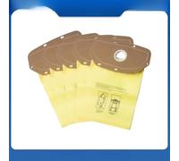Bolsas de polvo para aspiradora diseñadas para adaptarse a HOOVER MPWR 40 V AH10232 Tipo CB1 Modelos de repuesto Juego de 10 piezas (6 piezas)