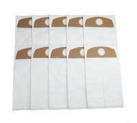 Bolsas de polvo para aspiradora Flex FLE00219, bolsas de filtro de alta eficiencia para cilindros VC6 L MC 18.0 (paquete de 10)